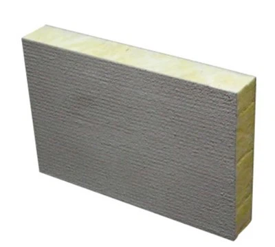 रॉक वूल कम्पोजिट बोर्ड